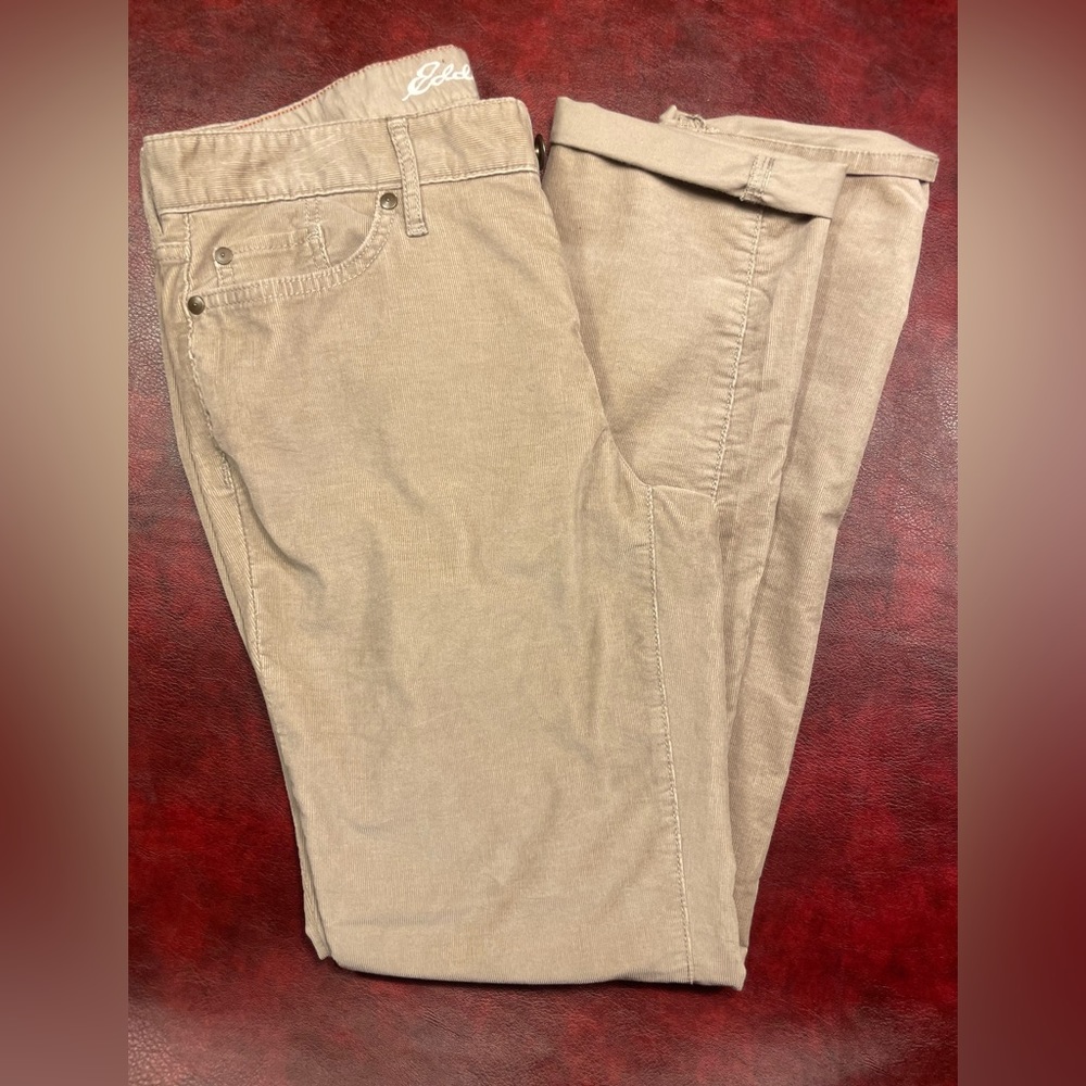 Tan Corduroy pants